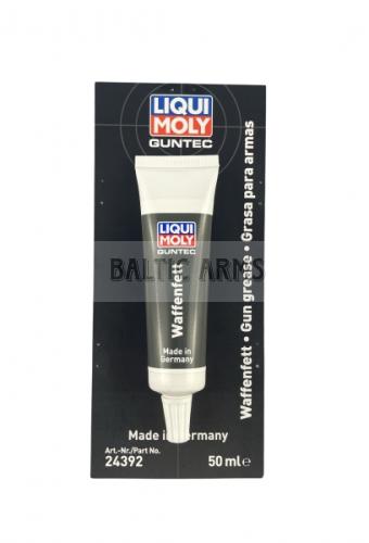 Liqui Moly tepalas ginklams GUNTEC 50 ml 5LMG24392